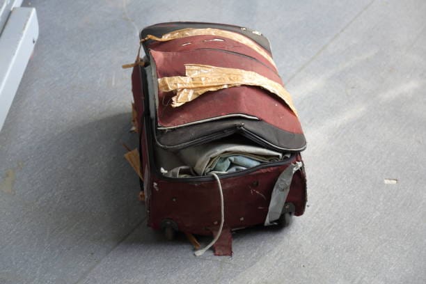 How a Cheap Suitcase Nearly Ruined My Career